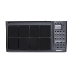 Carlsbro OKTO A Percussion Pad Set mit 8 Pads Bild 1
